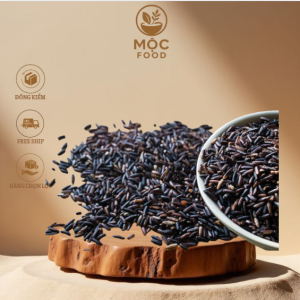 Gạo Lứt Đen
