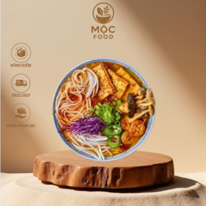 bún bò huế chay