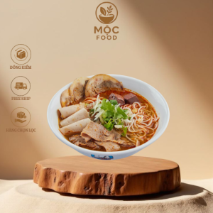 bún bò huế chay