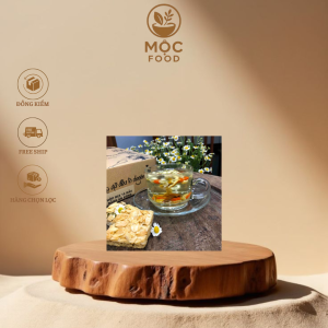 Bánh Ngói Nguyên Cám Hạnh Nhân