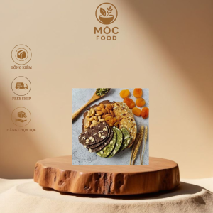 Biscotti Nguyên Cám