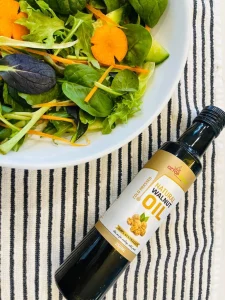 Dầu hạt óc chó có tác dụng gì