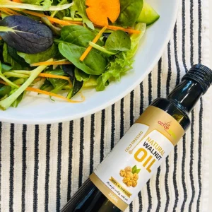 Dầu hạt óc chó có tác dụng gì