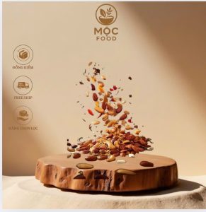 hạt ngũ cốc nguyên chất